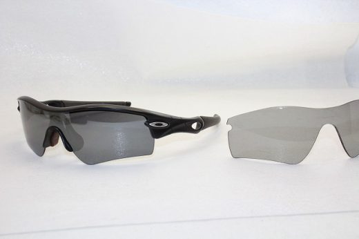 メガネのハートランド オークリー 廃盤モデル レンズ交換